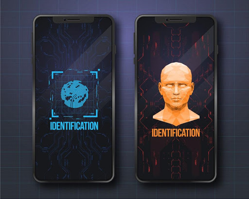 Face Lock Screen Prank Screen 2
