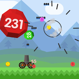 Ball Blast Game 3D Ball Blast