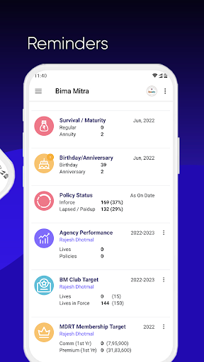 Bimamitra - Agent App 3