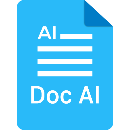 AI Writer - Document Reader logo