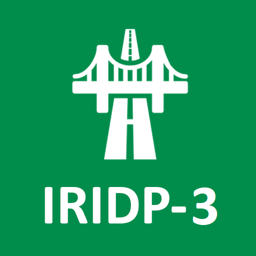 Iridp-3  Icon