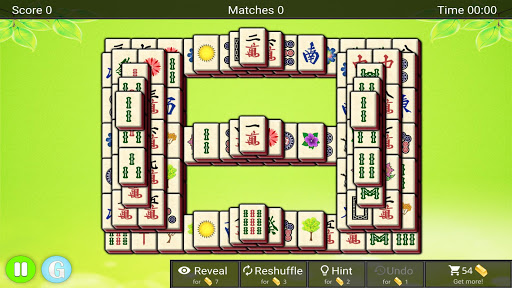 Mahjong 1.2.0 screenshots 2