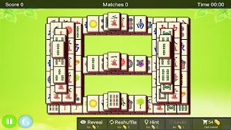 Game screenshot Mahjong hack