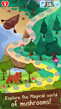 Game screenshot Mushroom Mania mod apk