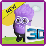 3D: Minion Family Puzzle icon