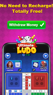 Ultimate Ludo: खेलें कैश कमाएं 3