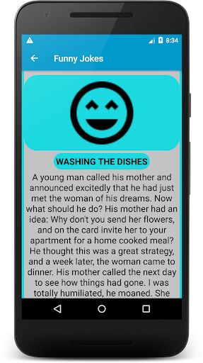 Funny Jokes and Stories 2019 Screen 2