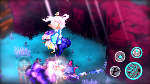 Jewel Run Screen 2