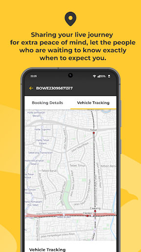 Cititrans screenshot 4