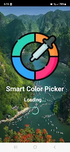 Smart ColorPicker