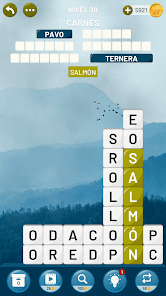 Screenshot 12 Torre de Palabras: Crucigrama android