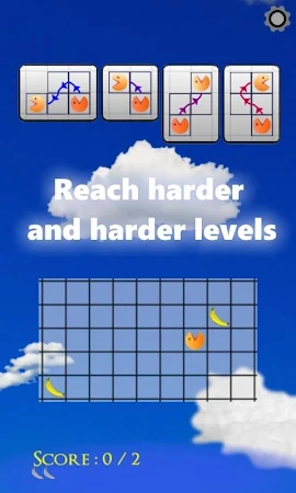 Game screenshot Routy - Infinite Level Puzzle hack