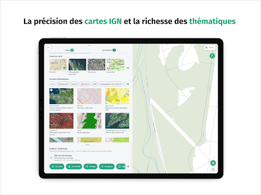 Cartes IGN screenshot 9