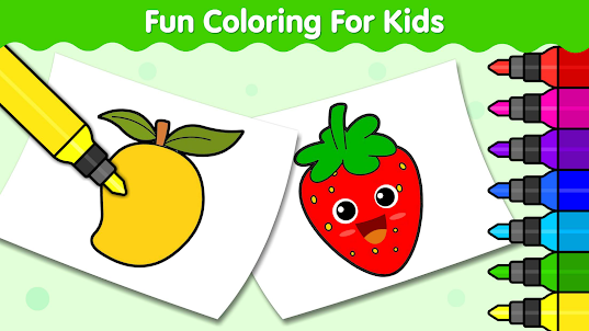 Jeux de coloriage pour enfants