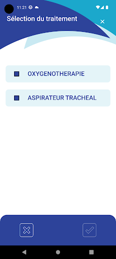 OXYGENE Service 24 Screen 2