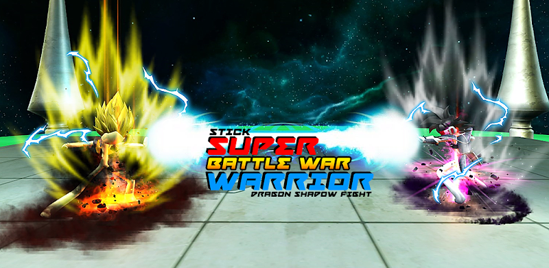 Stick Super Battle War Warrior Dragon Shadow Fight