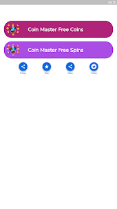 Spin Link: Reward Coin Master