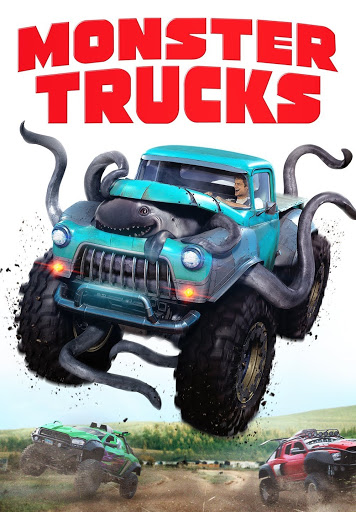 MONSTER TRUCKS Trailer 2 (2017) 