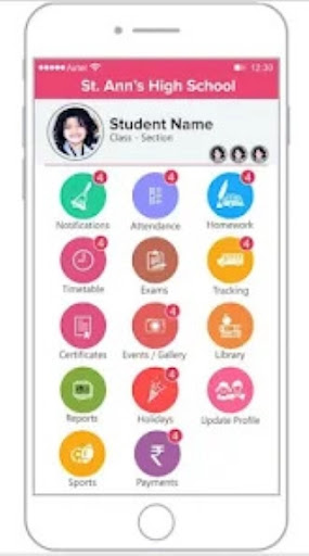 DON BOSCO EMS Screen 3