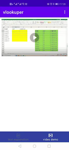 vlookuper-vlookup in excel