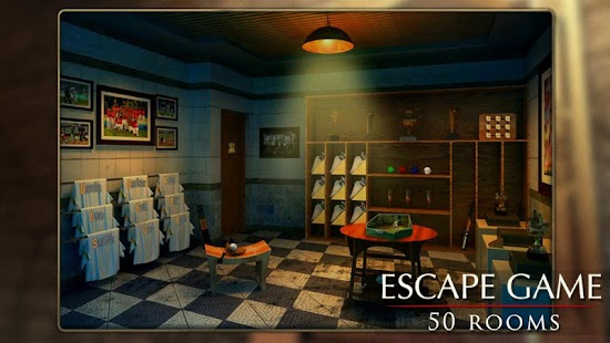Escape game: 50 rooms 2 Screenshot