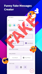 iFake: Fake Chat Messages MOD APK (Pro Unlocked) 2