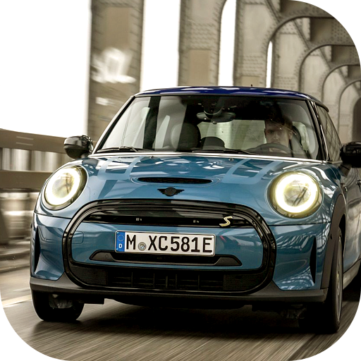 Mini Cooper Wallpapers logo