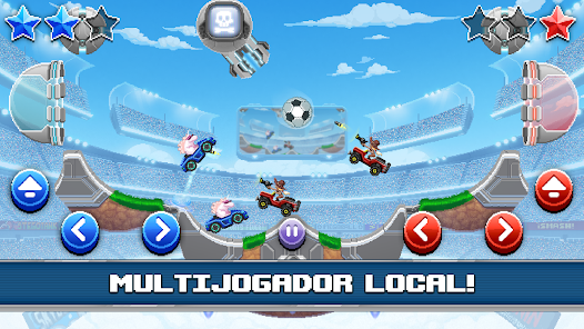 Drive Ahead Sports Apk Mod Download