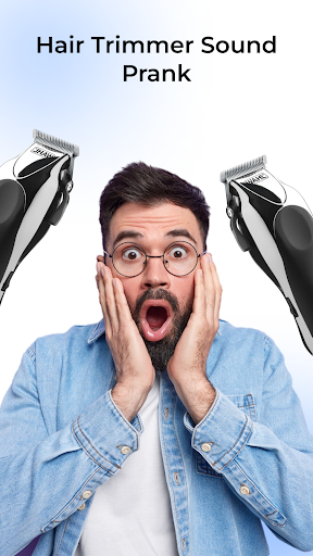 Haircut Prank Air Horn and Fart