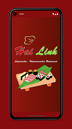 Android application Hai Linh screenshort
