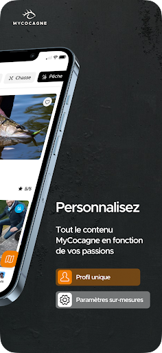 MyCocagne - Chasse & Pêche Screen 3