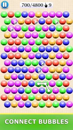 Game screenshot Connect Bubbles® mod apk