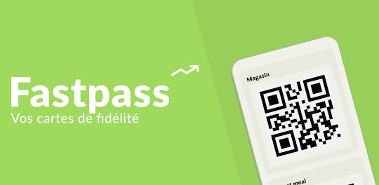 Fastpass - Carte de fidélité