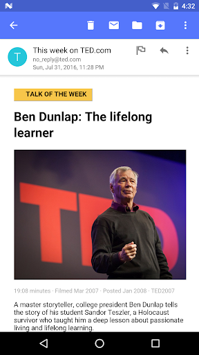 Nine Work for Intune screenshot 3