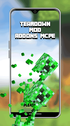 Teardown Mod Addons MCPEのおすすめ画像1