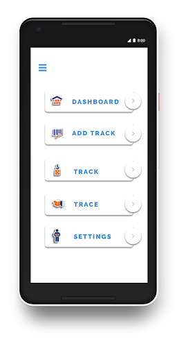Track Monitor Screen 2