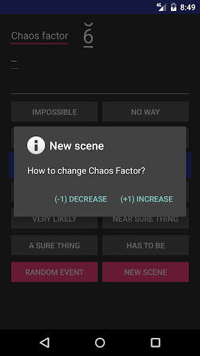 Assistant for Mythic Screen 2