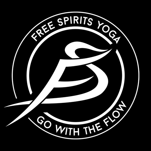 Free Spirits Yoga logo