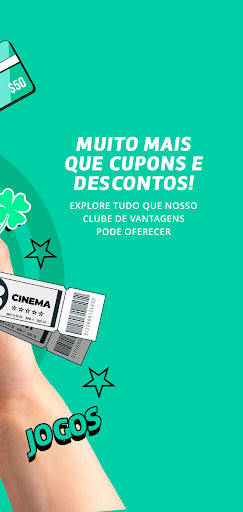 CPlus Clube de Benefícios Screen 2