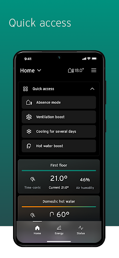 myVAILLANT Screenshot 4 - AppWisp.com