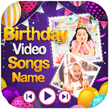 Birthday Video Maker - Birthday Song With Name Download on Windows