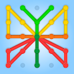 Cover Image of डाउनलोड GeoBoard: puzzle for kids drawing lines shapes 1.3.6 APK