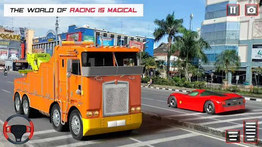 Vietnam Truck Simulator Games