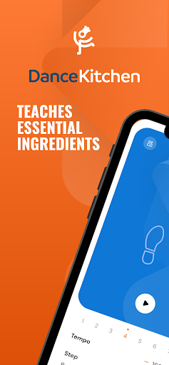 Android application Dance Kitchen screenshort