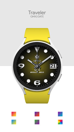 GMX3 Traveler Date Screenshot 4 - AppWisp.com