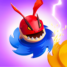 Icon image Monster Spinners: Battle