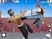 screenshot of Karate Fighter: Fighting Games