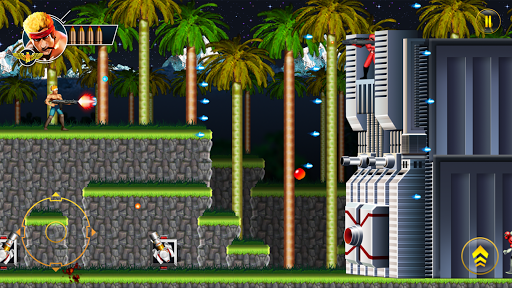 Terrorist Shooting - Metal Soldier