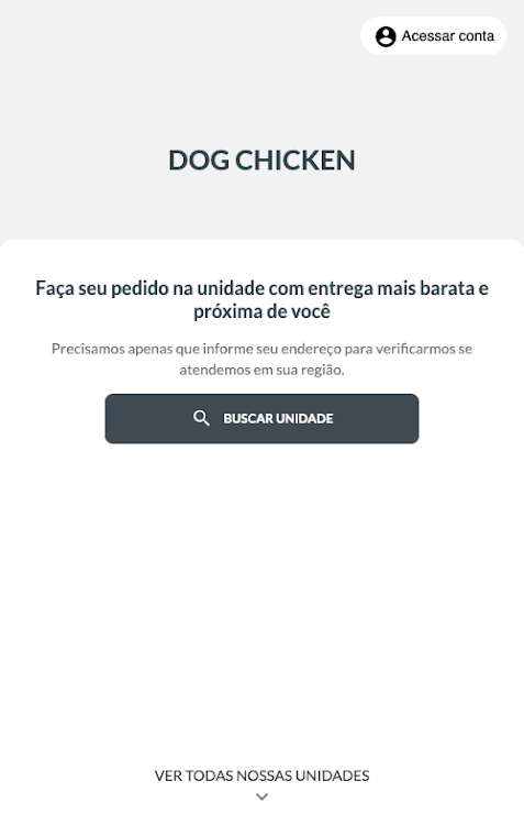 DOG CHICKEN LANCHONETE - 2.19.14 - (Android)