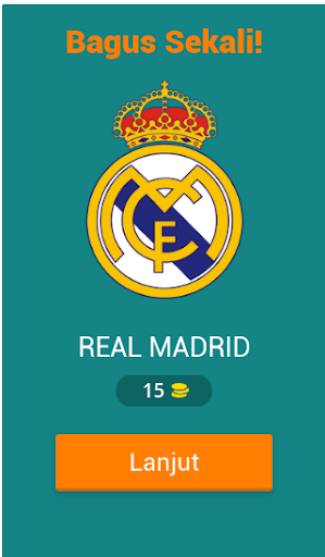 Tebak Gambar Klub Sepak Bola Screen 2